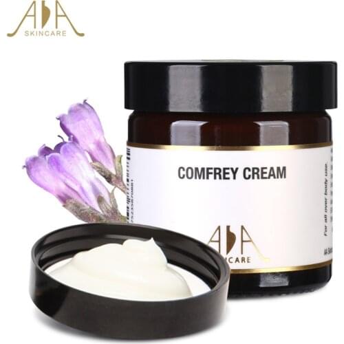 Original AA SKINCARE Comfrey cream 60ml Ointment Lavender extract, ginseng extract