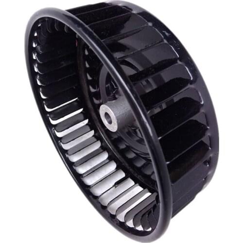 Wind wheel impeller fan wheel centrifugal fan wheel centrifugal fan impeller fan blower wheel