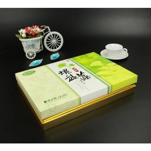 Guangzhou Kraft Mini Gift Packing Boxes Slide Drawer Paper Boxes manufacturers ---DH10875