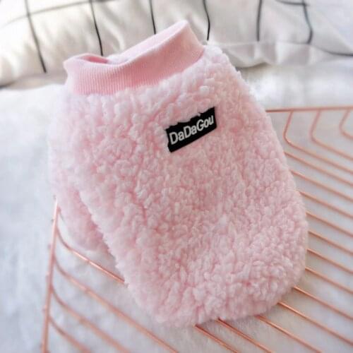 Cartoon Dog Downcoat Puppy Pet Clothes for Dog Coat Jacket Winter Warm Dogs Pets Clothing for Dog Clothes Chihuahua Ropa Perro