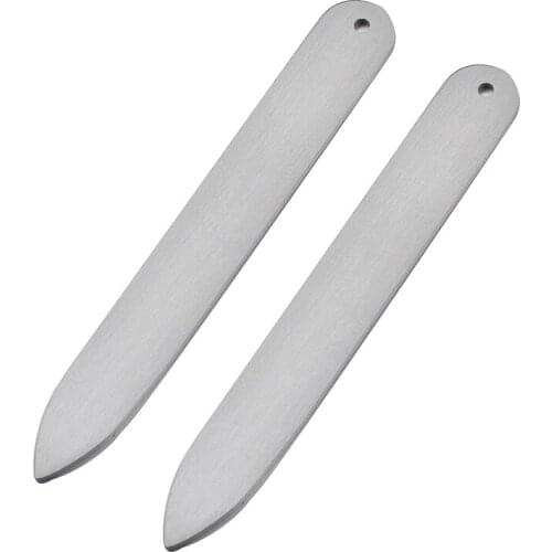 Retail Gift Wholesale Copper Collar Bones Stiffeners For Men High Quality For Businessmen