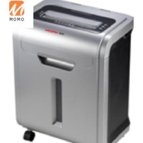 2018 new crinkle cut paper shredder paper shredder machine