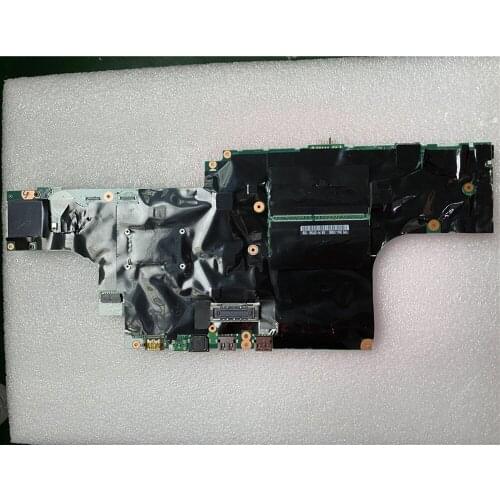 Original laptop Lenovo ThinkPad P51 motherboard main board i7-7820HQ 4G 01AV363