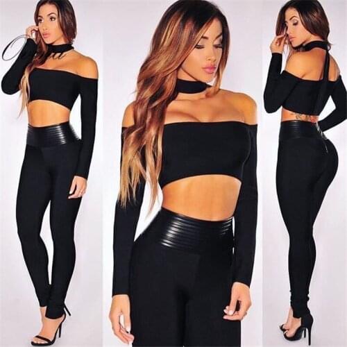 OVINA Women's Skinny Pants