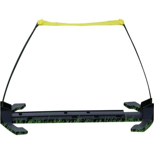 3 Gears Sturdy Adjustable High Quality Equipment Speed Hurdle Lightweight Soccer Agility Hurdle Wear-Resistant for Kids