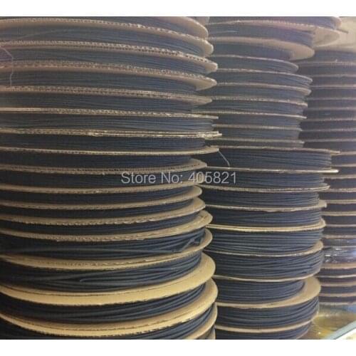3MM Heat shrinkable tube heat shrink tubing Insulation casing 200m a reel
