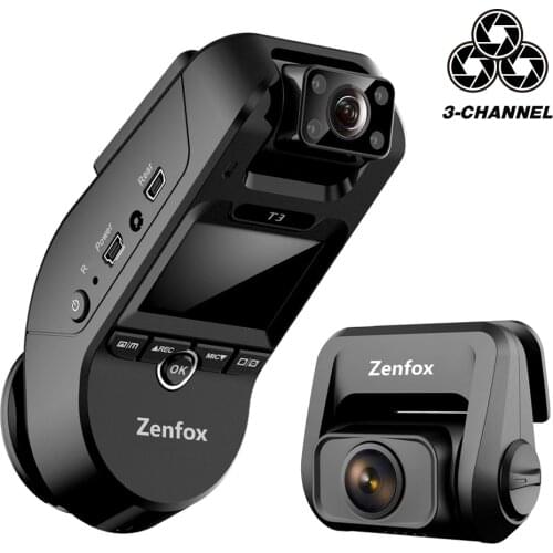 Zenfox Car Electronics