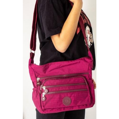 Lal Shoes & Bags Women Krinkıl Shoulder Bag-beige 'Turkish' Quality 2021 Fashion Design Season Comfort Fast Shipping