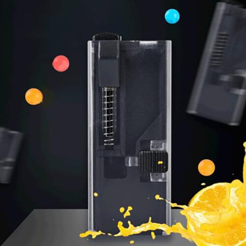 1Pcs Bead Pusher Upgrade Safe Pop-up Smoke Push-ball Box Beads DIY Smoke Detonator Bead Box Push Bead Box Accessory Tools