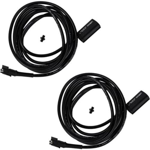 2 Set 1.65M E-Bike Brake Sensor Brake Electric Bike Cut Off Sensor Switch Cable E-Bike Scooter Mechanical Brake Sensor