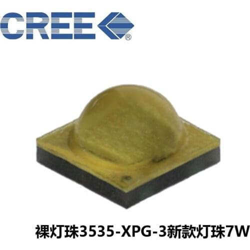 2pcs Cree XLamp XPG3 white/warmwhite 1W~7W LED Light Lamp on 20mm/16mm/14mm/12mm/8mm pcb