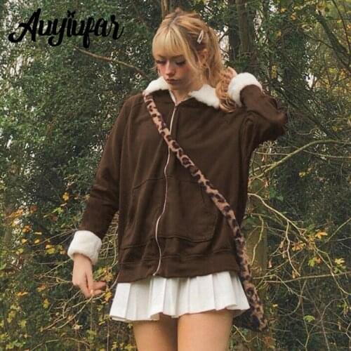 Auyiufar Sweatshirts For Women