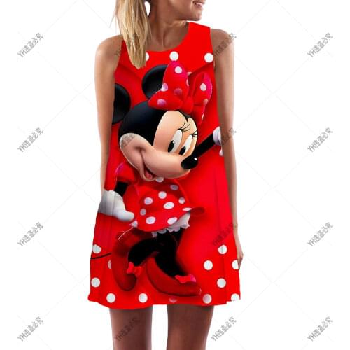 Праздничные летние платья Disney China At AliExpress