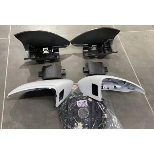 FOR Audi A3 8Y 2020 + LANE CHANGE SIDE ASSIST SYSTEM SET UPDATE KIT