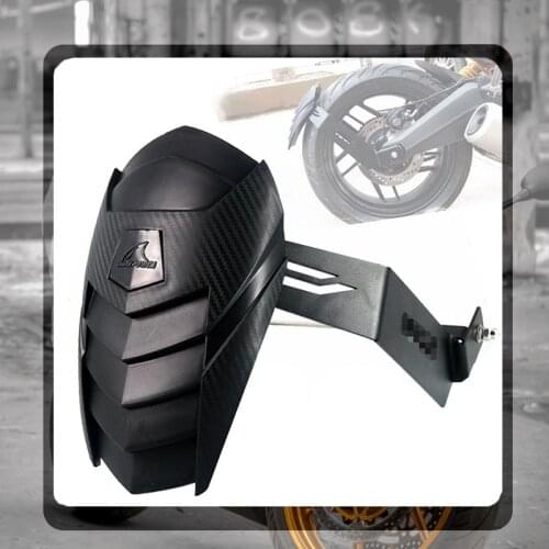 For DUCATI Monster 821 797 MULTISTRADA 950 959 Panigale MTS950 Motorcycle Accessories Rear Fender Mudguard Mudflap Guard Cover