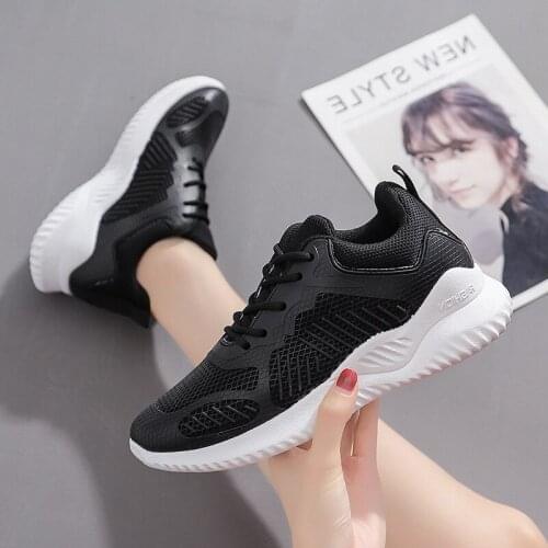 Breathable Women Sneakers Flats Womaen Walking Shoes Spring Autumn Shoes Woman Sneakers Fashion Womens Flats Outdoor Shoes