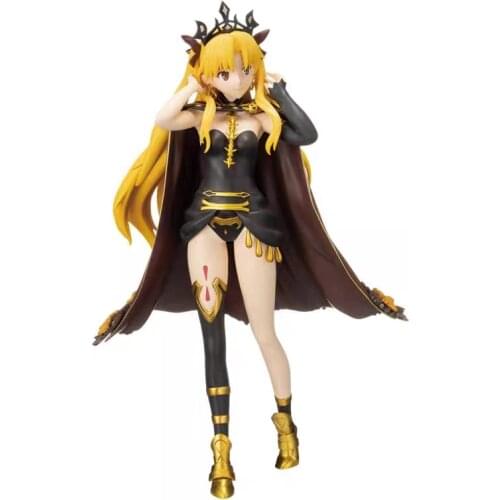 Original SEGA F:NEX Fate/Grand Order Ereshkigal PVC Action Figure Model Toys Anime Brinquedos Figurals
