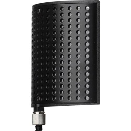 Microphone Isolation Shield Absorber Filter Vocal Isolation Booth with Lightweight Aluminum Panel Thick Soundproofing
