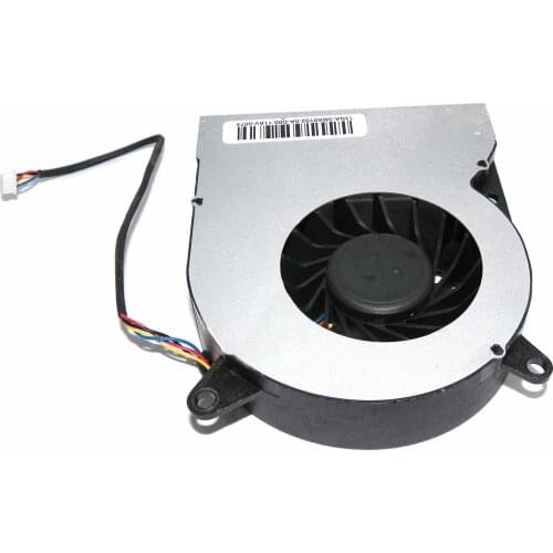 JIANGLUN NEW DFS601605HB0T F82Q 1320-007G0H2 FOR HP TouchSmart 600 PC CPU Cooling Fan
