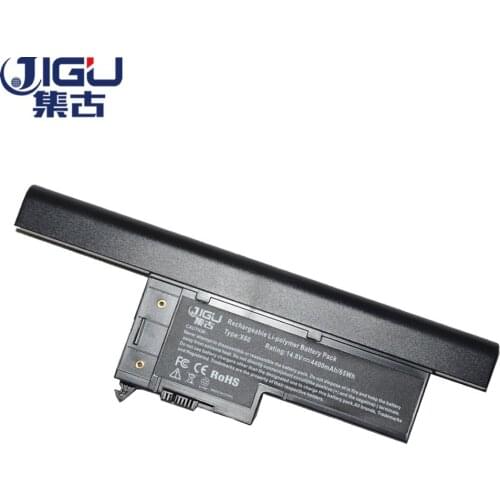 JIGU Laptop Battery For IBM ThinkPad X60 X61 X61s 40Y7003 42T4776 92P1174 ASM 92P1172 92P1174 FRU 42T4506 FRU 92P1171 92P1173
