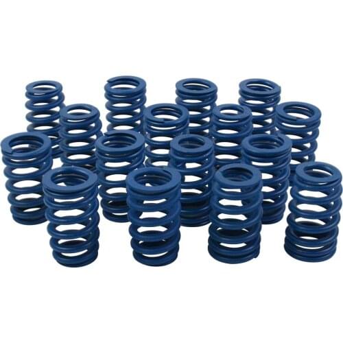 AP02 For GM Performance LS Beehive 90# Valve Spring 12625033 SET OF 16 LS6 LS1 LS3 LS2