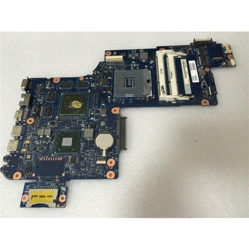 Yourui for H000046240 for toshiba satellite L870 laptop motherboard HM76 HD 7670M 17.3 screen DDR3 mainboard full test