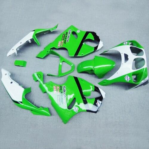 Motorcycle Bodywork Fit For Kawasaki ZX7R 1996-2003 Fairing kit Set ZX-7R ZX 7R 1997 1998 1999 2000 20001 2002