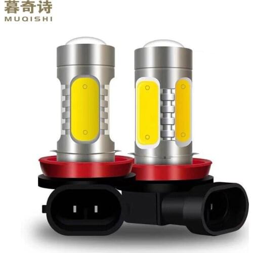 MUQISHI LED Bulbs H10 (PY20d)