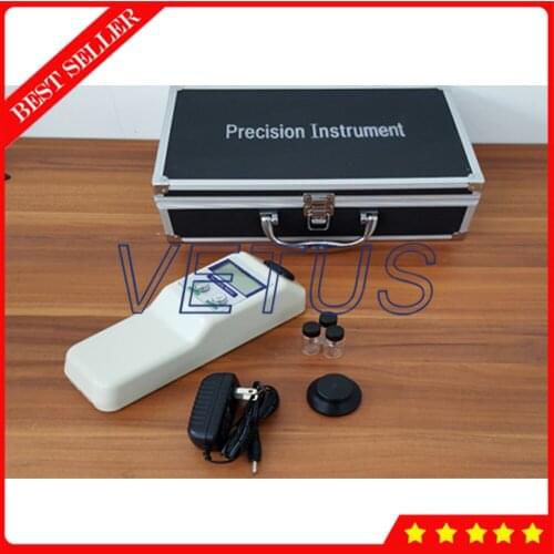 Portable Digital Display WGZ-B Turbidity Meter With 0.1NTU Minimum Value Scatter Light Turbidity Tester