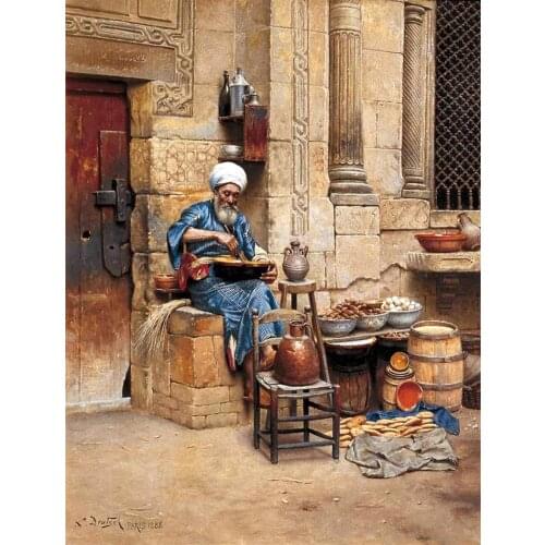 Drop Shipping Embroidery The Street Merchant Cross Stitch Kits Love with 100% Cotton Floss & Free Shipping for Wall Decor