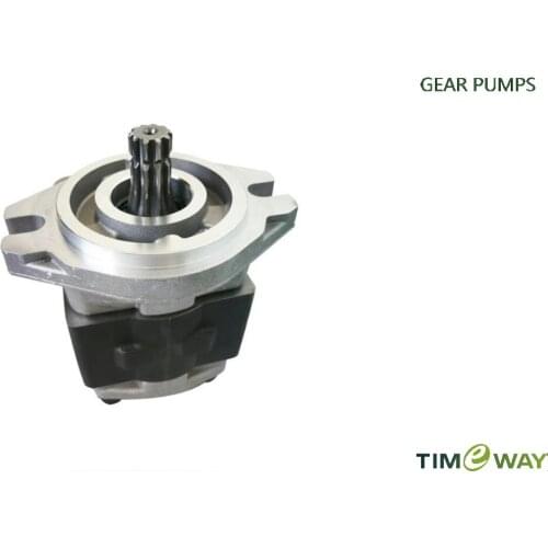 CBG2100 Gear Pumps Industrial Hydraulic Oil Pumps for Tractors High Pressure:20Mpa~25Mpa