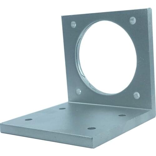 NEMA34/86 stepper motor seat/bracket/high-strength aluminum alloy seat