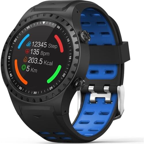 Smart Watch Support SIM Card Bluetooth Touch Conrrol Phone Call GPS Smartwatch Phone IP67 Heart Rate Monitor Clock Men Women