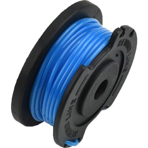 Trimmer Replacement Spool For Greenworks Mowing Tools Single Wire Automatic Feeding Replacement String Trimmer Spool