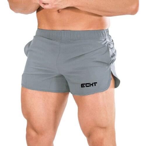 2020 Gyms Shorts Men Quick Dry For Running Shorts Men Fitness Sport Shorts Male Training Sports Short Pants Sport Man Clothing