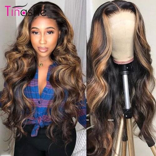 TINASHE Colored Wigs