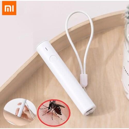 Youpin Qiaoqingting Infrared Pulse Antipruritic Stick Potable Mosquito Insect Bite Relieve Itching Pen For Children Adult