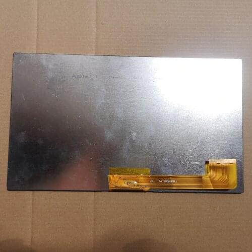 10.1 Inch 60pins Display LCD 60pins 232*135mm 1024x600 TFT T101850B-A5 TKR LCD SCREEN