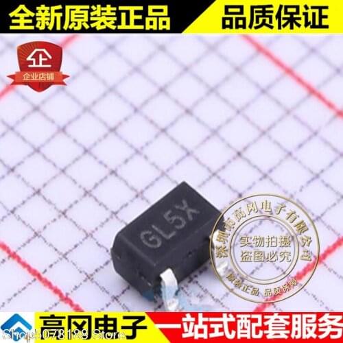 10pieces BL9195-50BPRT SOT23-3 GL5 LDO