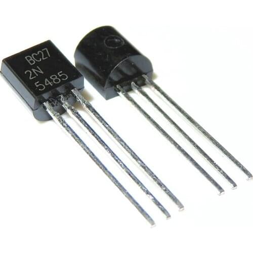 50Pcs 2N5457 2N5484 2N5485 2N5486 2N5771 New