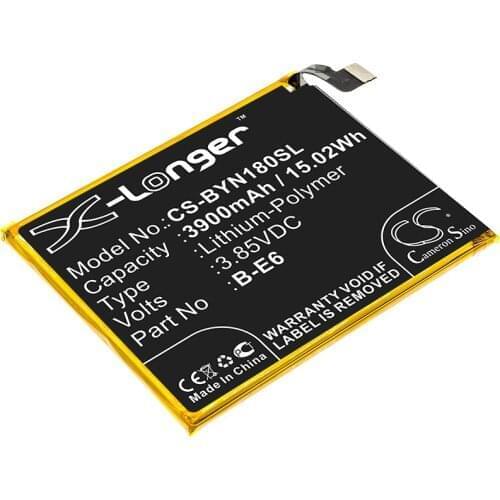 Cameron Sino Battery For VIVO NEX,NEX A,NEX Global Dual SIM,NEX S,NEX Ultimate