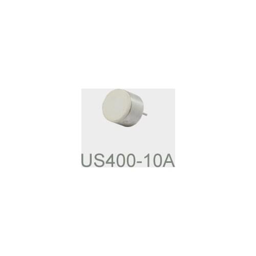 Free shipping 2pc High Precision 400KHz waterproof ultrasonic sensor US400-10A(one) Ultrasonic Distance Measurement Sensor