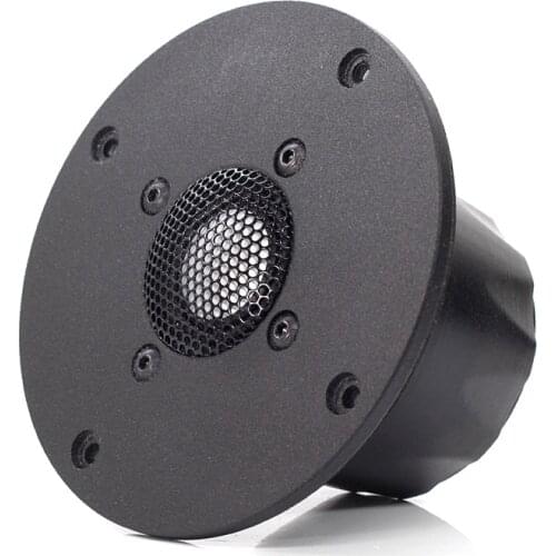 4 Inch 110mm Tweeter Ceramic Diaphragm Audience-grade 25 Core Tweeter Hifi Speakers Audio Accessories 94db 1pcs