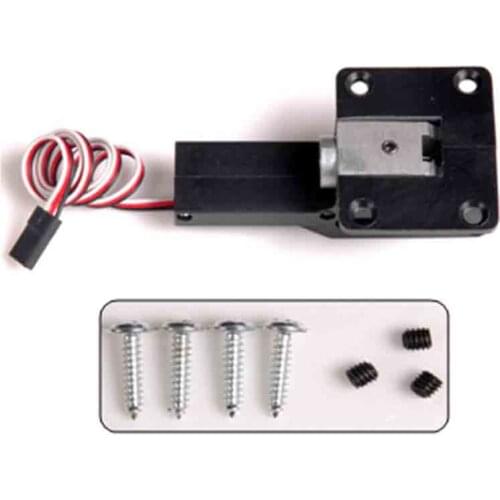 FMS 1400mm 1.4 m FW190 FW 190 Electronic Retract FMSRE009 for Main Landing Gear RC Airplane Model Plane Aircraft Spare Parts