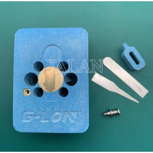 IMesa Flex Cable G-Lon Hone button touch ID heating platform base U11 IC fingerprint fixture for iphone 7 7P 8 8Plus