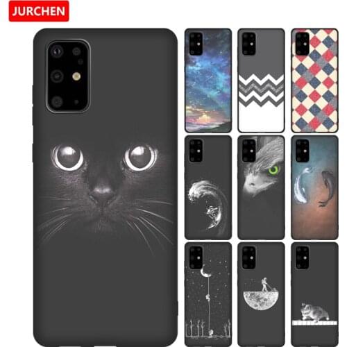 JURCHEN Phone Cases For Samsung Galaxy S20 Plus