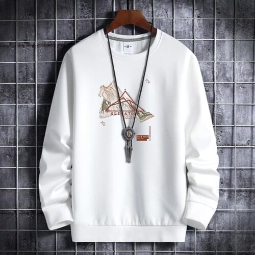 2021 Anime Hip Hop Sweatshirts Maneskin Men Clothes Manga Crewneck Gothic Pullover Hoodie Oversized Tracksuit Streetwear Sweater