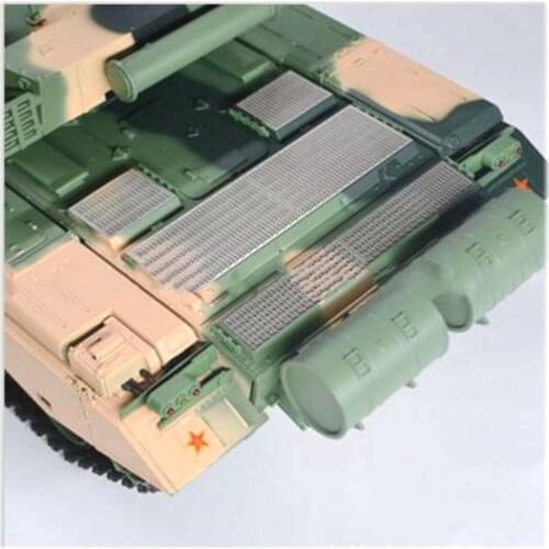 Upgrading Parts Tank Metal Protective Mesh Guard Net for 1/16 Henglong 3899-1 3899A-1 China ZTZ-99 Tank