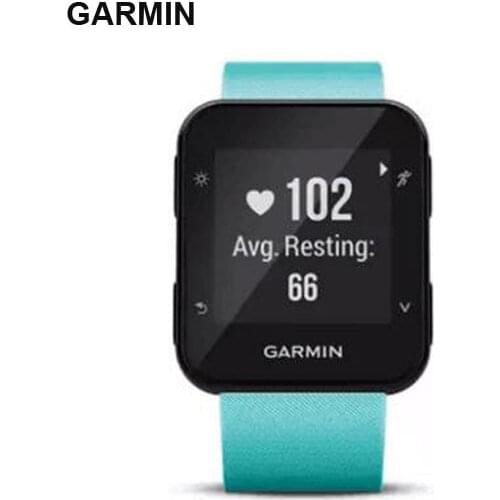 Original Garmin Forerunner 35 GPS smart sports watches Heart Rate Fitness Tracker waterproof watch men PK z7 p68 q8
