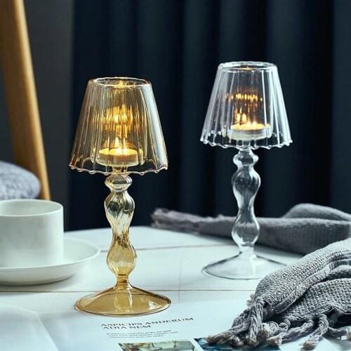 Candle Lantern Candle Holders Wedding Centerpieces Center Table Home Decor